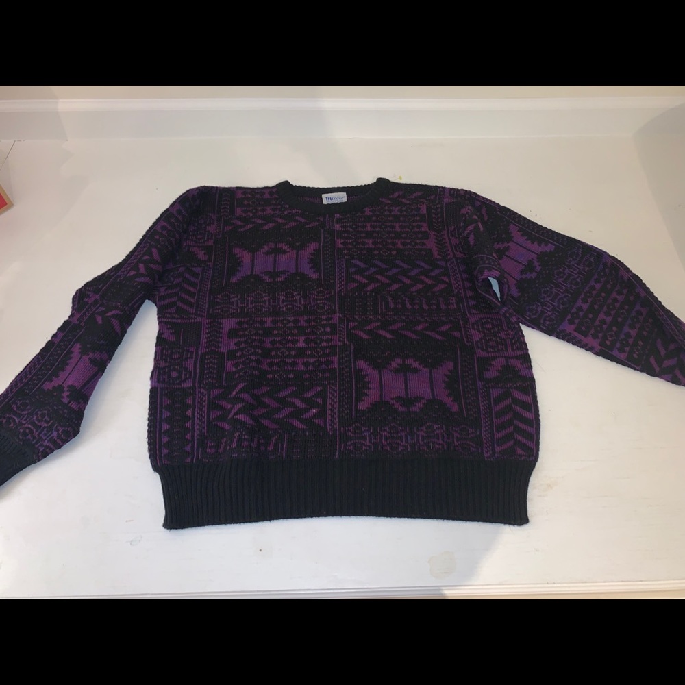 Meister ski sweater